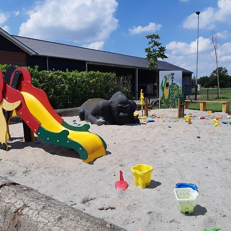 Camping Nieuw Romalo Voorthuizen Luaran gambar