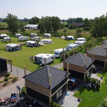 Camping Nieuw Romalo Voorthuizen Luaran gambar