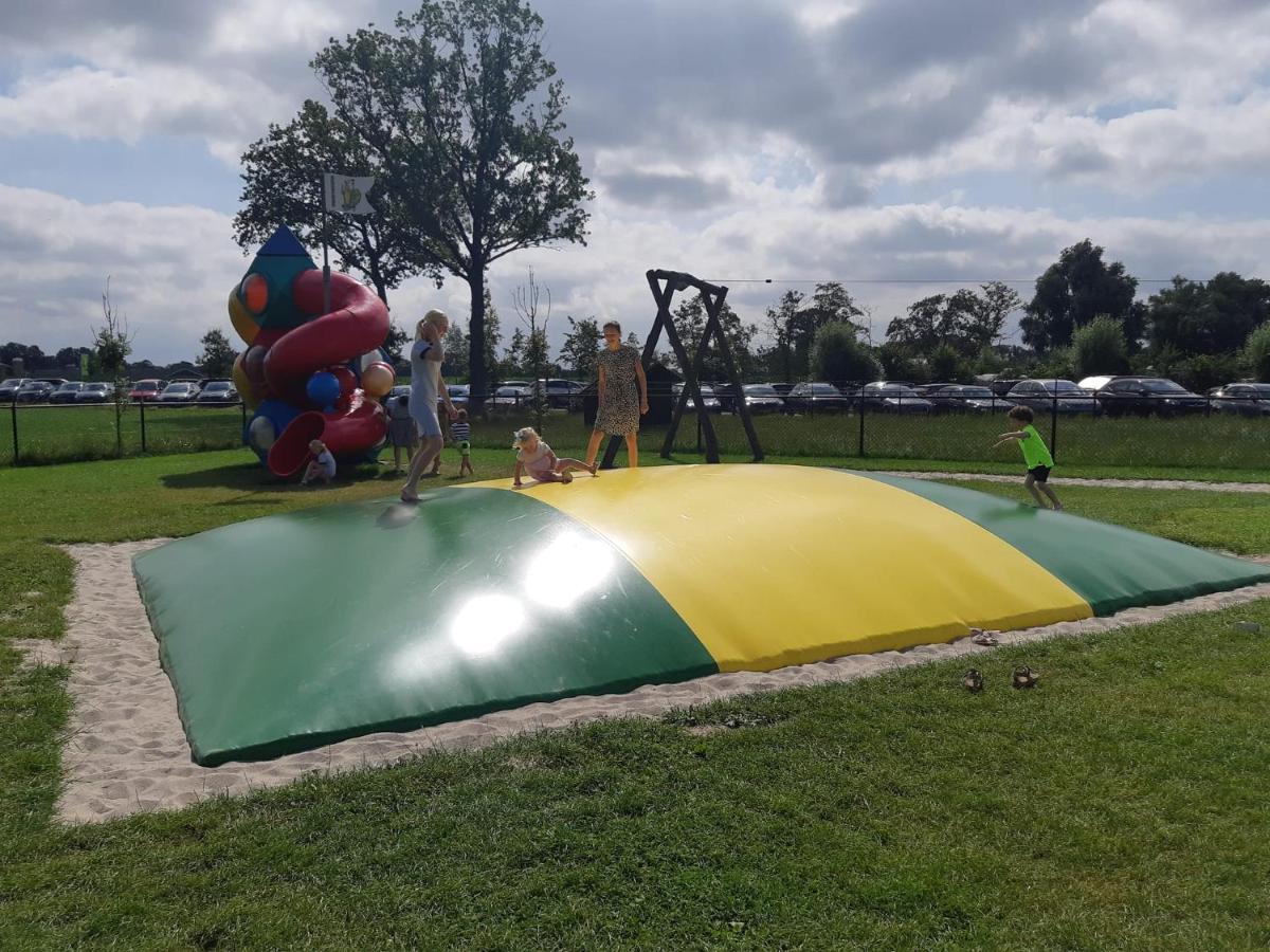 Camping Nieuw Romalo Voorthuizen Luaran gambar
