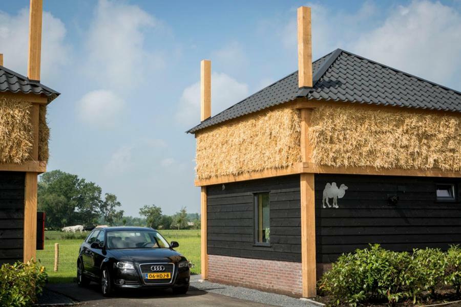 Camping Nieuw Romalo Voorthuizen Luaran gambar
