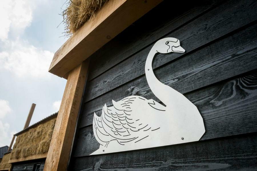 Camping Nieuw Romalo Voorthuizen Luaran gambar