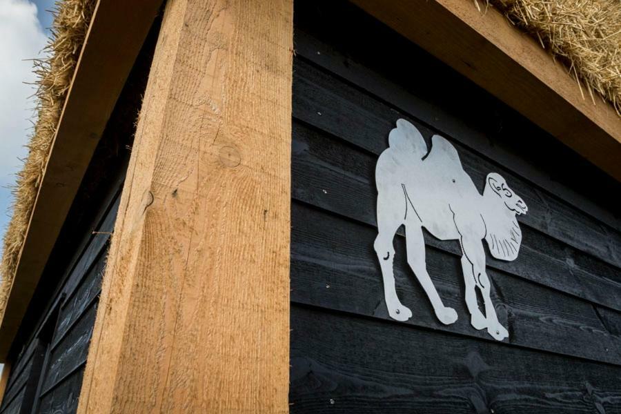 Camping Nieuw Romalo Voorthuizen Luaran gambar