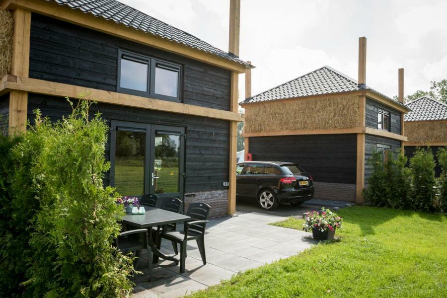 Camping Nieuw Romalo Voorthuizen Luaran gambar