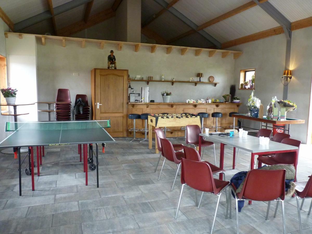 Camping Nieuw Romalo Voorthuizen Luaran gambar