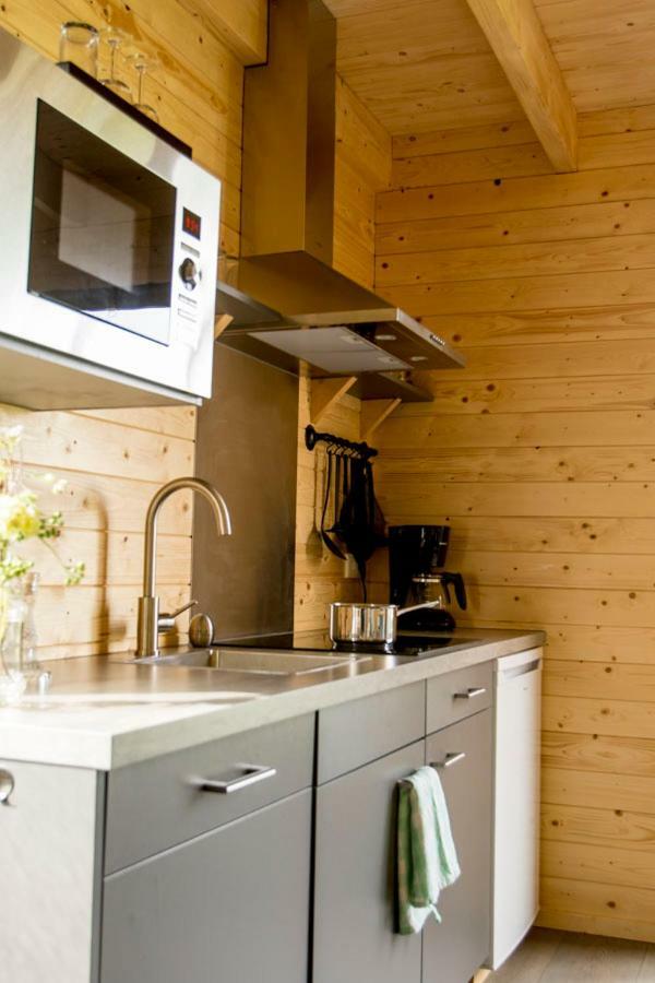 Camping Nieuw Romalo Voorthuizen Luaran gambar