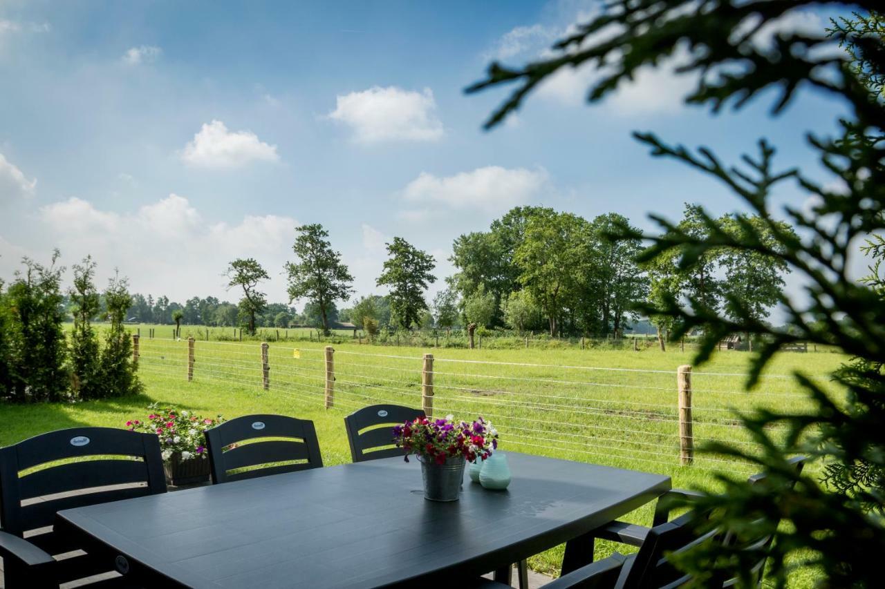 Camping Nieuw Romalo Voorthuizen Luaran gambar