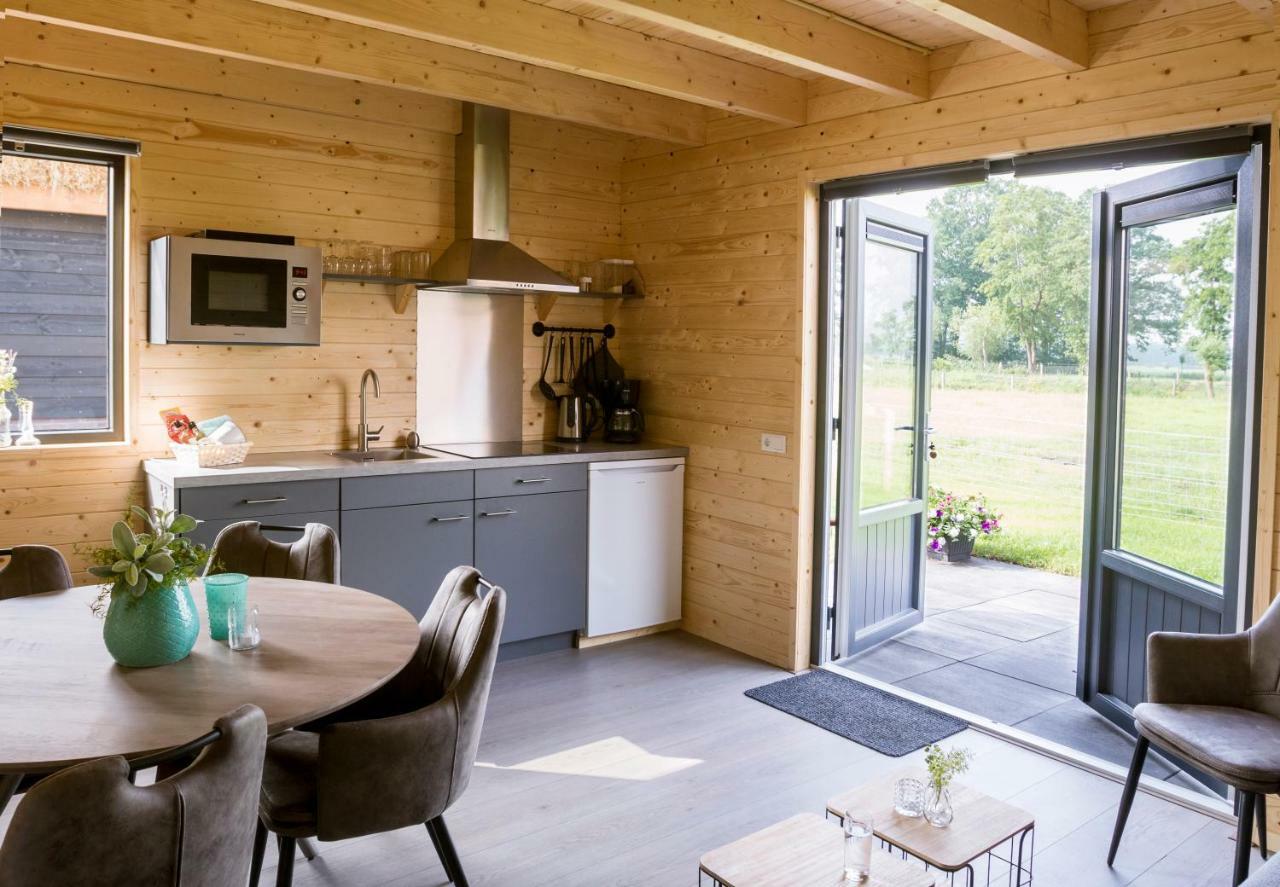 Camping Nieuw Romalo Voorthuizen Luaran gambar